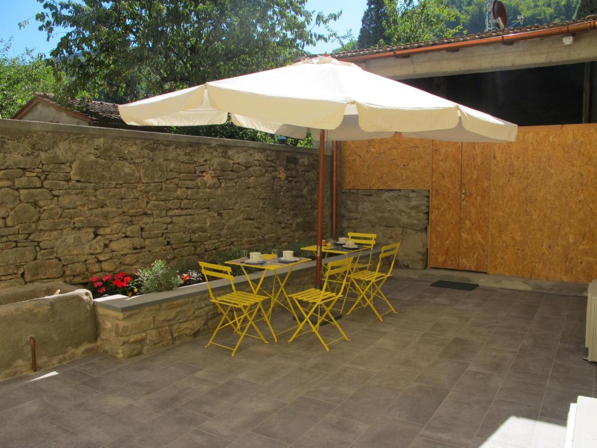 Pippo B&B Borgo San Lorenzo Exterior photo